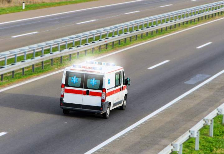 Ambulance trajet longue distance Haute-Loire