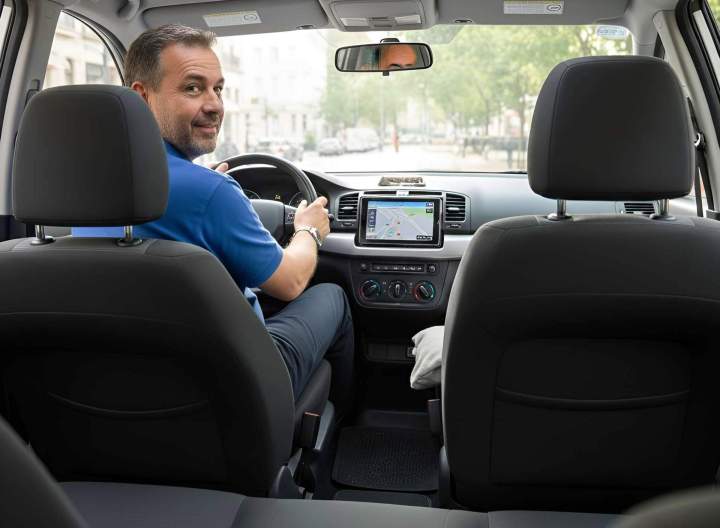 Taxi conventionné confortable Haute-Loire