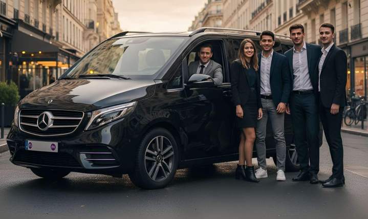 Taxi LOTI pour toutes occasion en Haute-Loire
