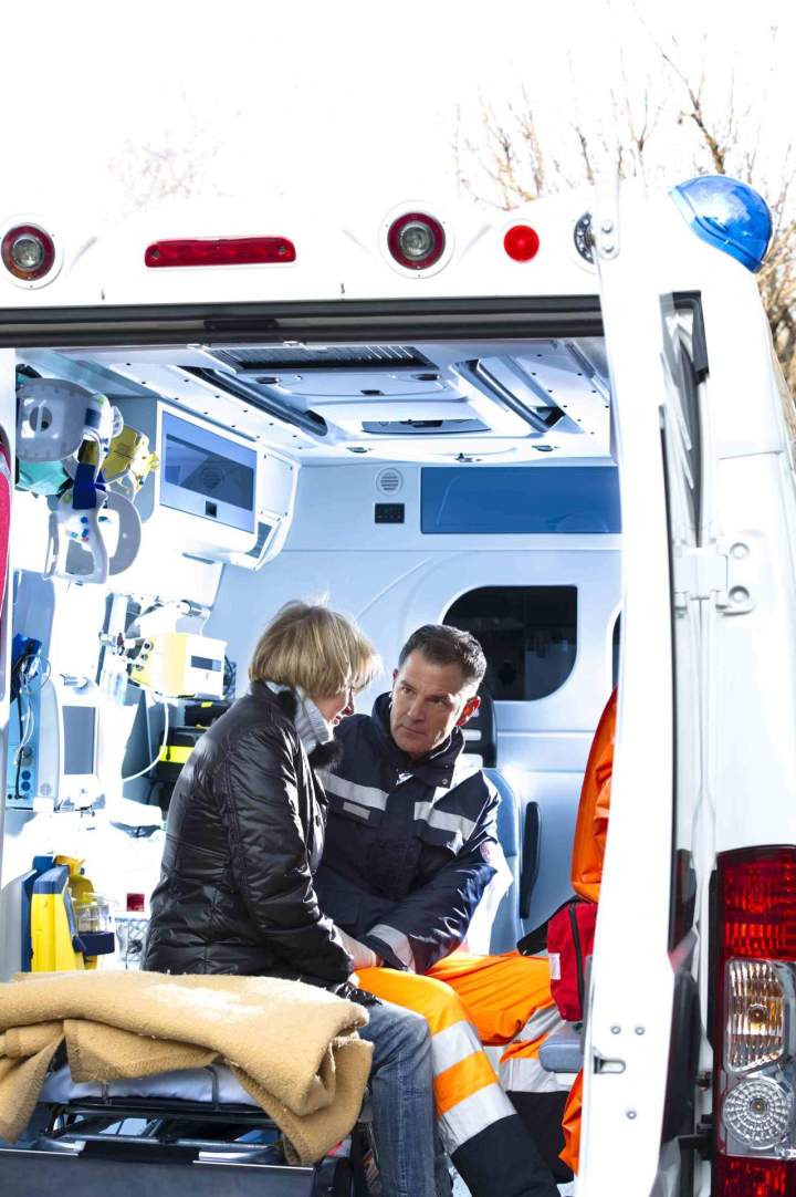 Professionnel qualifié pour gestes premiers secours Haute-Loire