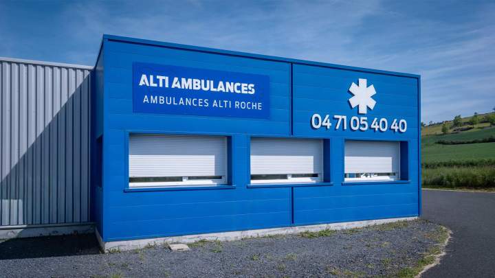 Réservation ambulance Haute-Loire