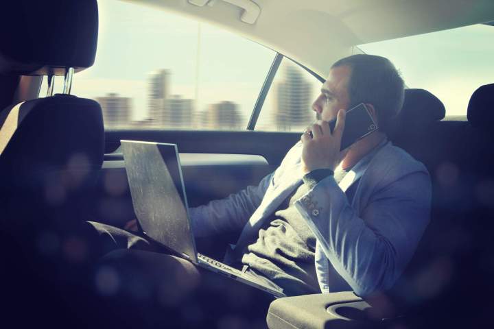 Service ambulancier, Saint-Hostien